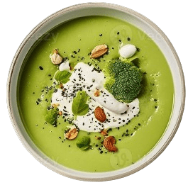 BROCCOLI SOUP