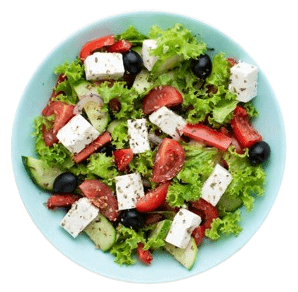 GREEK SALAD