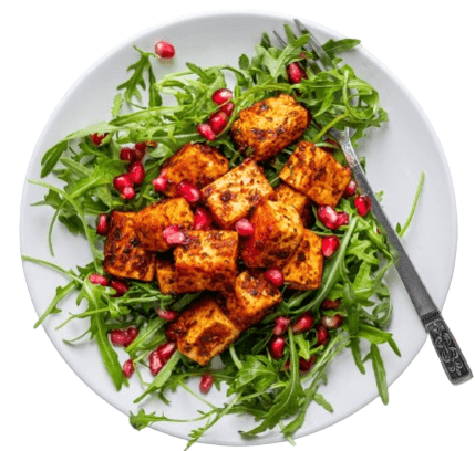 PANEER TIKKA SALAD