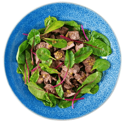 ASIAN BEEF SALAD