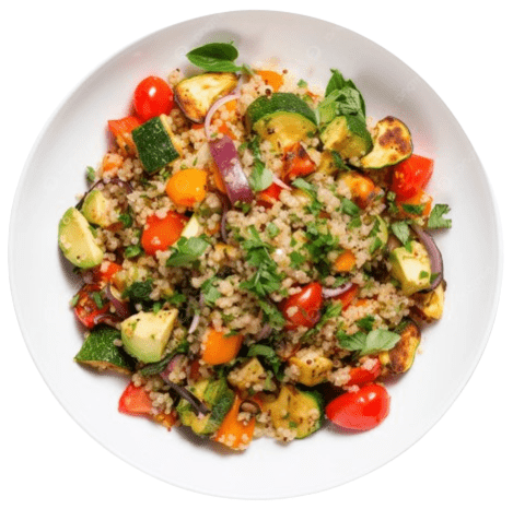 QUINOA SALAD