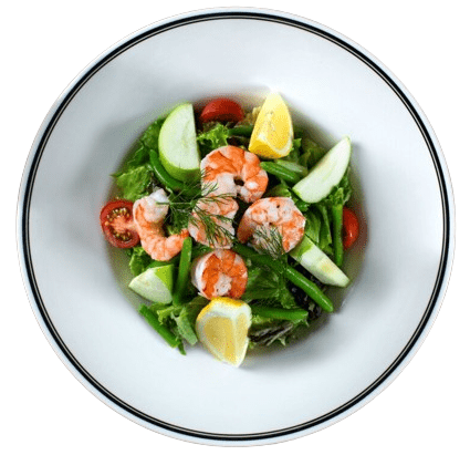 SHRIMP SALAD
