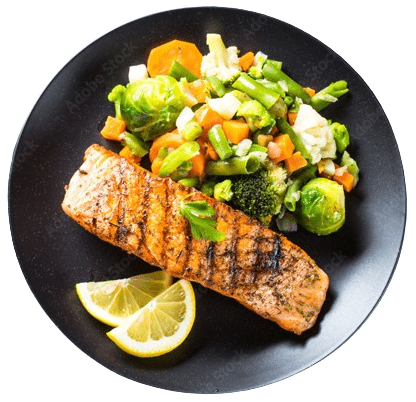 PROCAL SALMON SIGNATURE SALAD