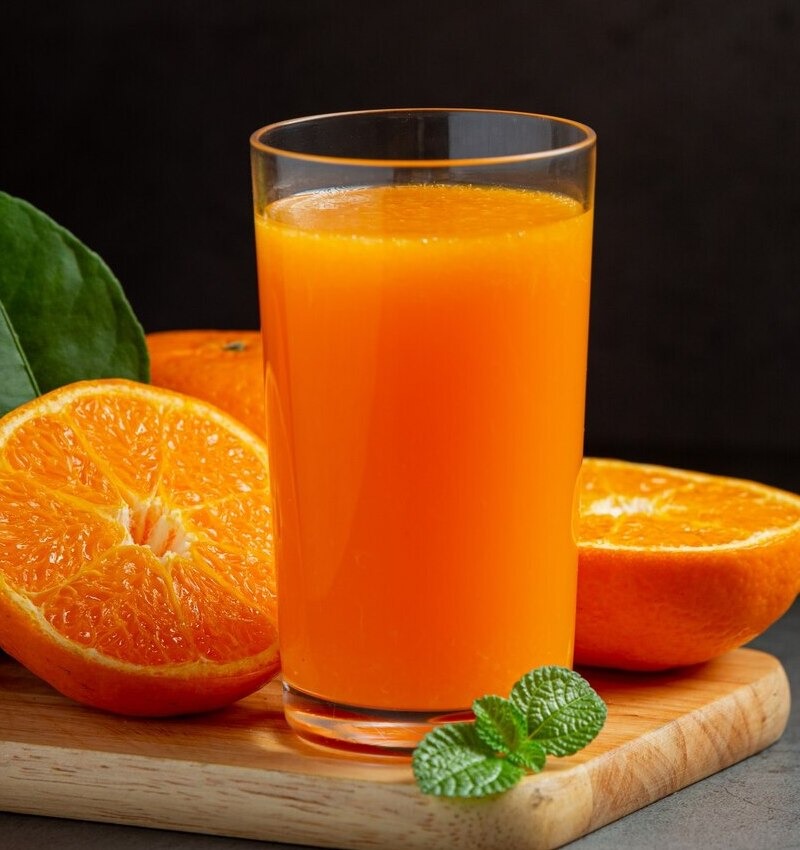 ORANGE JUICE