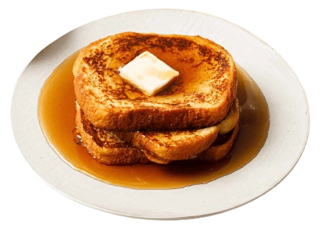 FRENCH TOAST W HONEY