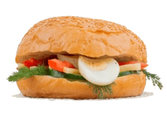 EGG BURGER