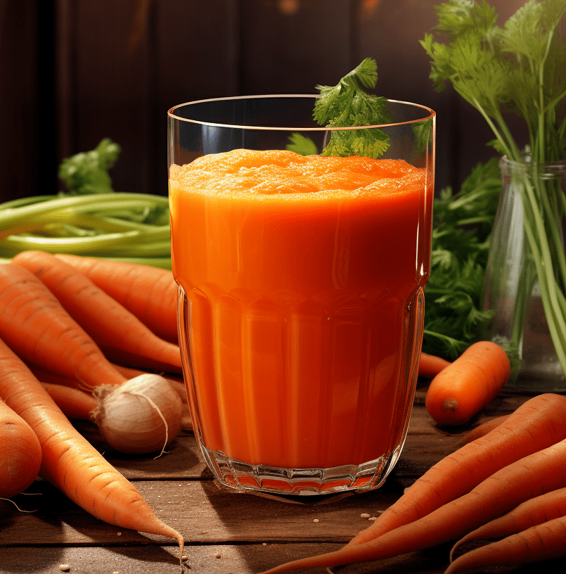 CARROT JUICE