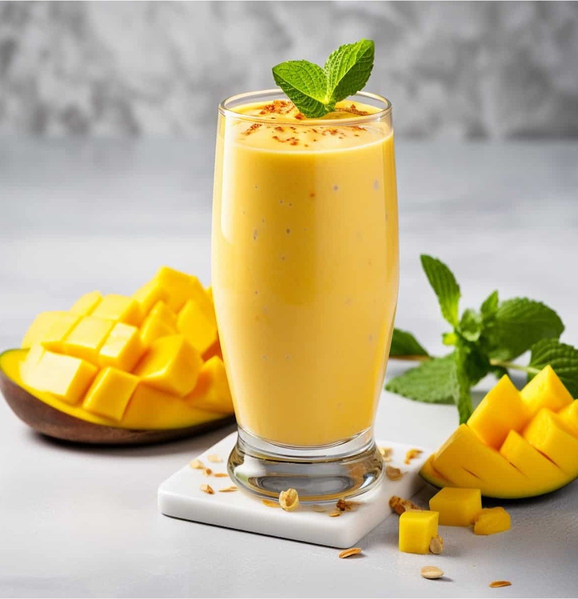 MANGO PEANUT BUTTER