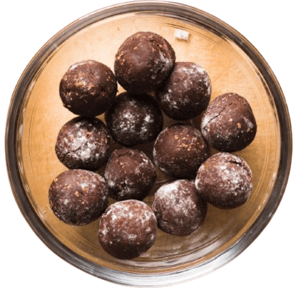 DATES CHOCO BALLS