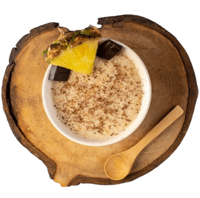 PINEAPPLE CHIA PUDDING