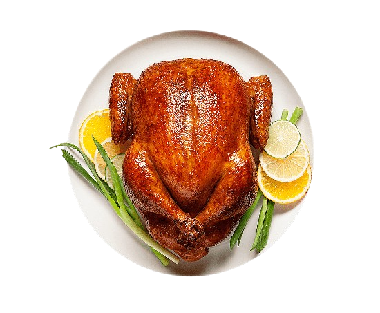 GRILLED CHICKEN