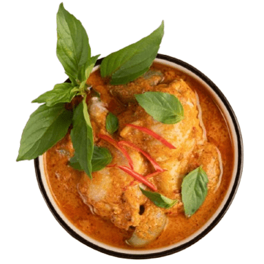 SAFFRON CHICKEN