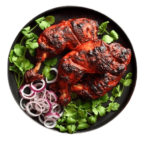 TANTOORI CHICKEN