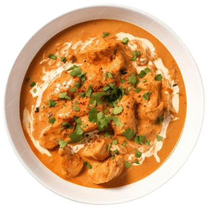 BUTTER CHICKEN