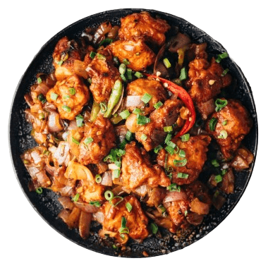 CHILLY CHICKEN