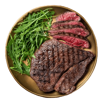 GRILLED STEAK