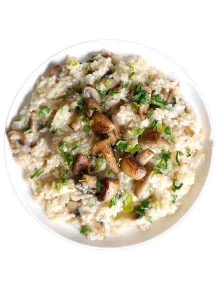 CHICKEN RISOTO
