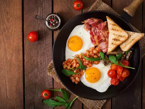 Keto Diet Plan- 26 Days Breakfast + Lunch