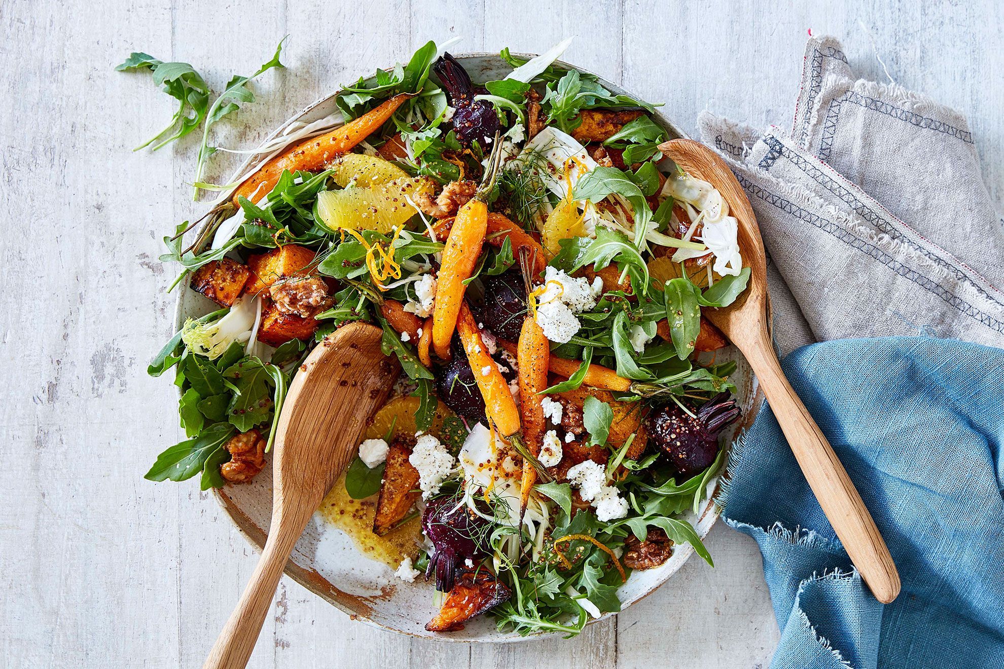 Balanced Salad - 26 Days (BREAKFAST)