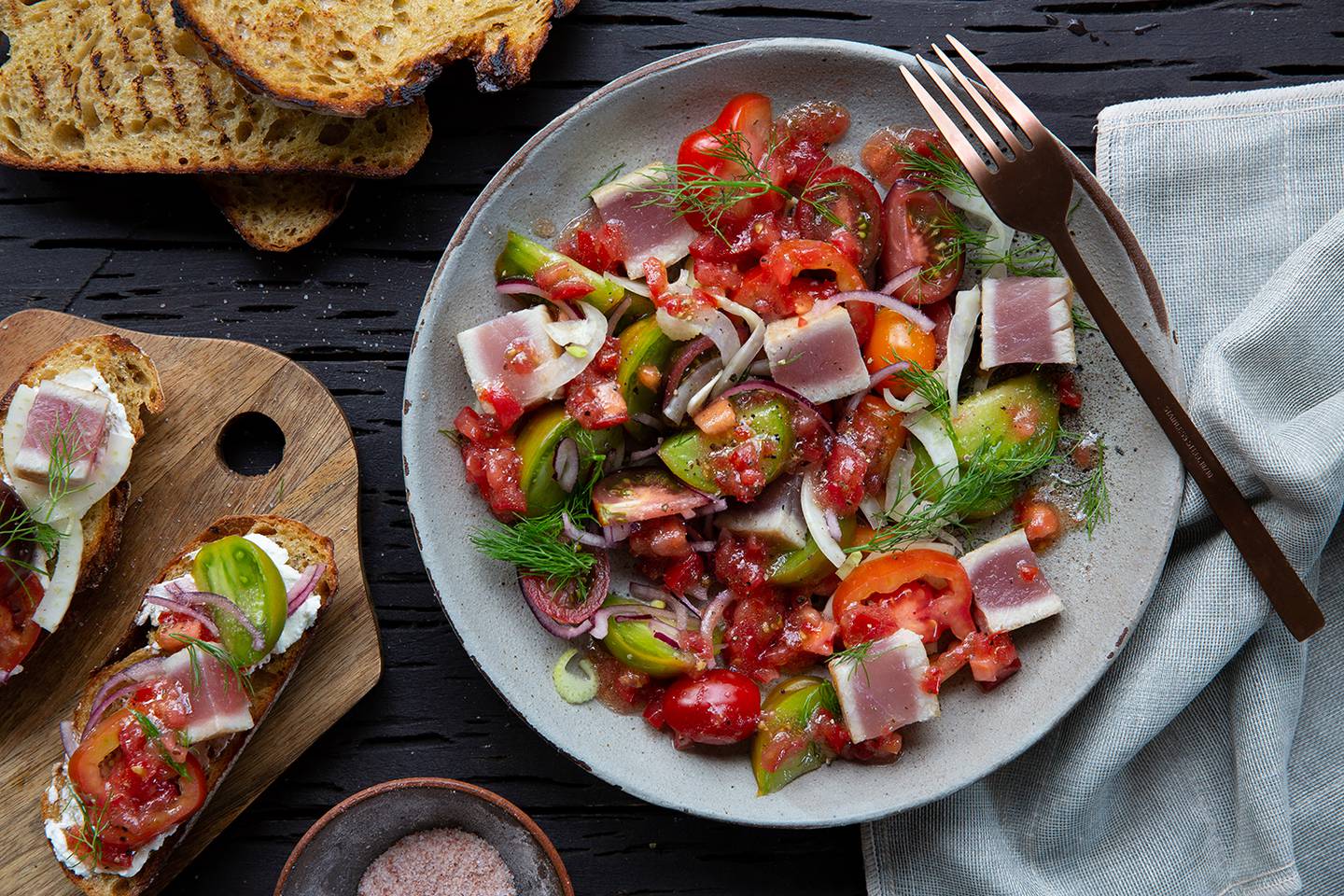 Slimming Salad - 24 Days (BREAKFAST)