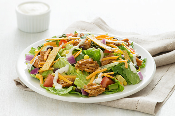 Muscle Gain Salad - 24 Days (DINNER)