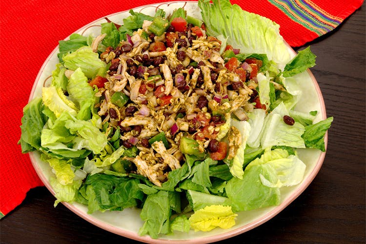 Balanced Salad - 24 Days (DINNER)