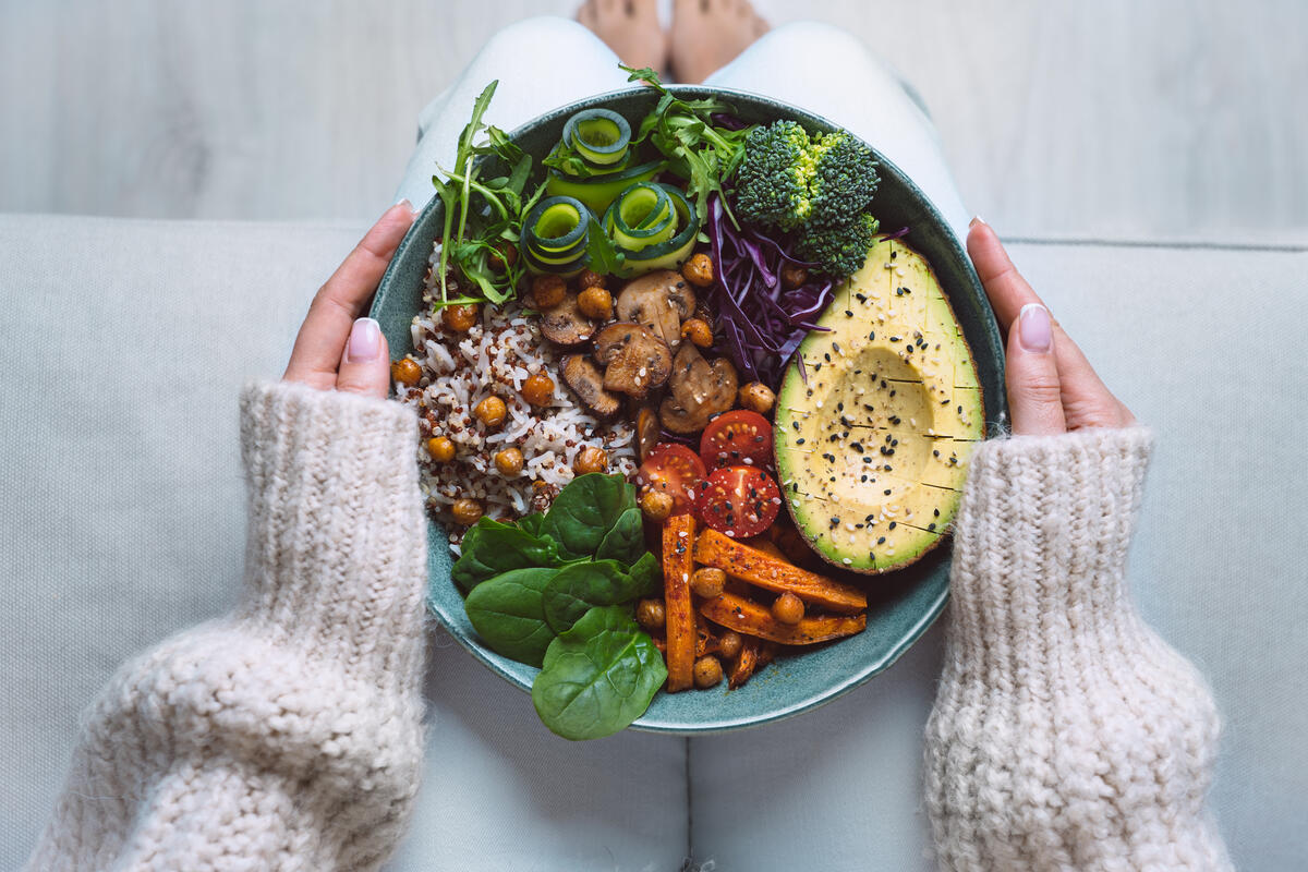 Weight Loss Plan - 6  days  Lunch + Dinner