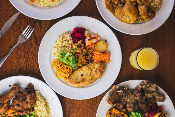 Muscle Gain High Protein Diet Plan- 24  days  Lunch + Dinner