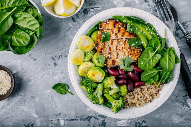 Weight Loss Plan - 24 Days Lunch