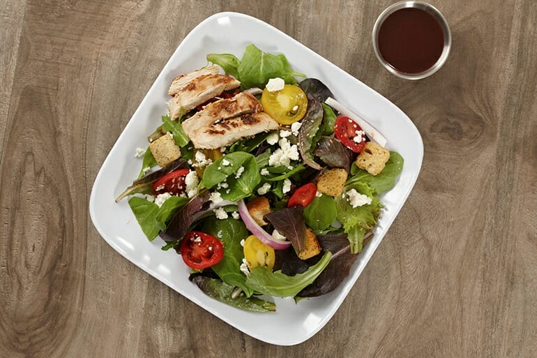 Slimming Salad - 24 Days (LUNCH)