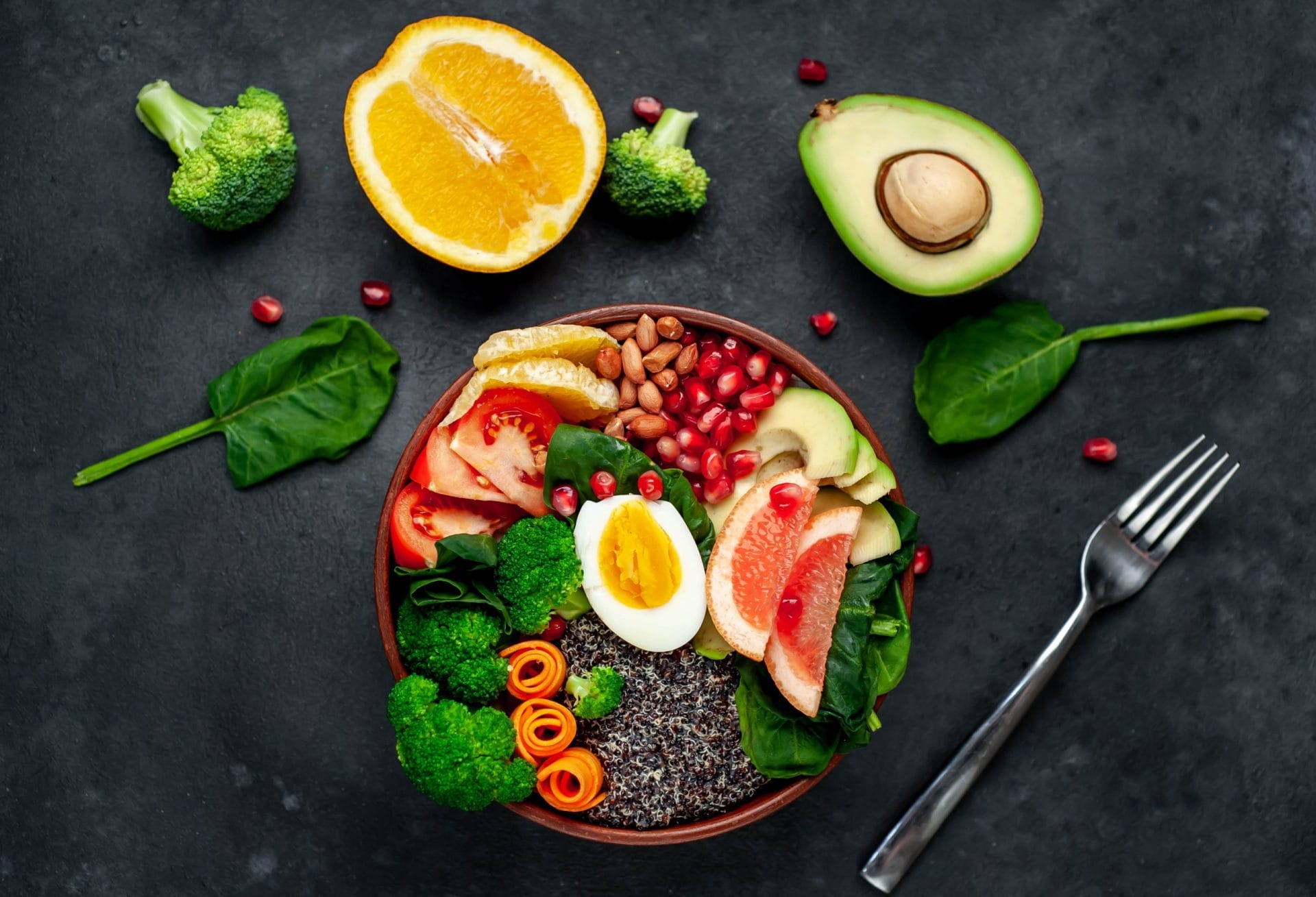 Keto Diet Plan- 6 Days  Lunch