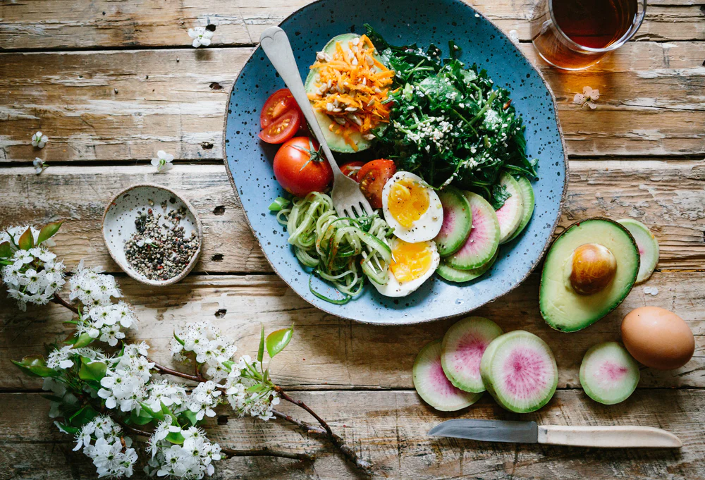 Keto Diet Plan- 24 Days  Lunch