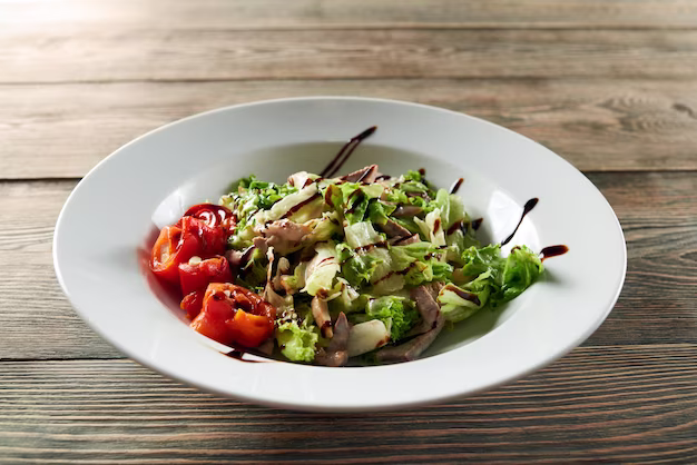 Muscle Gain Salad - 6 Days (LUNCH)