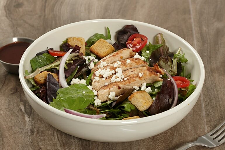 Slimming Salad - 6 Days (LUNCH)