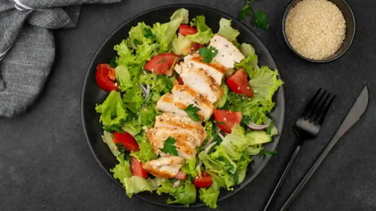 Balanced Salad - 6 Days (LUNCH)