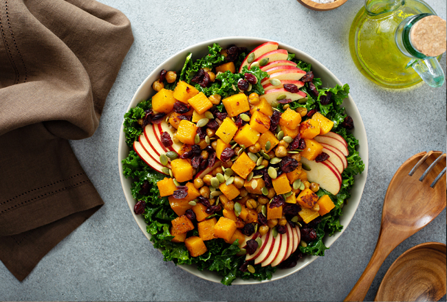 Balanced Salad - 6 Days(BREAKFAST)