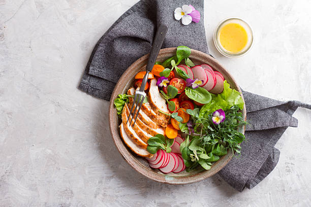 Weight Loss Plan - 6 days Breakfast + Dinner