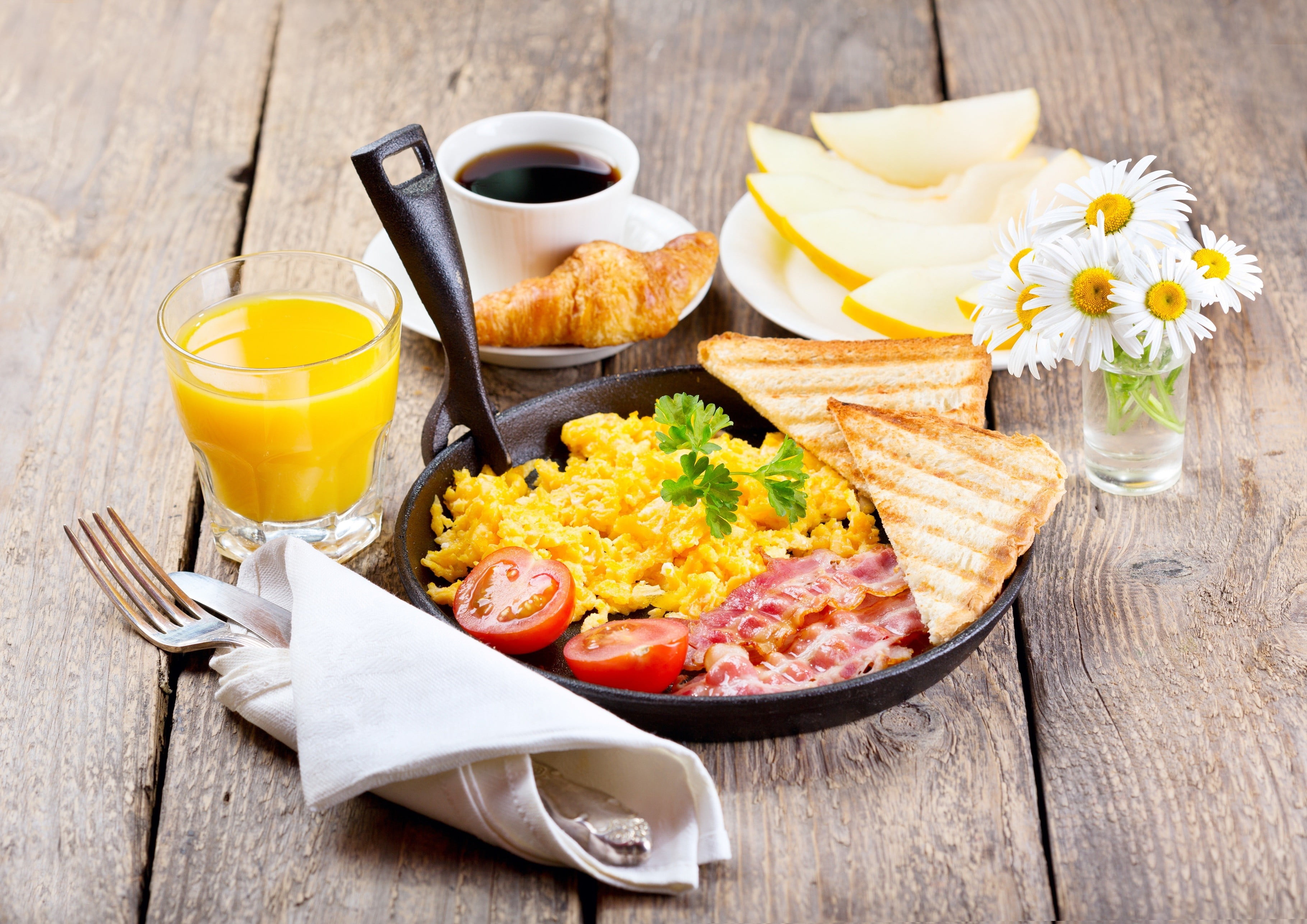 Balanced Diet Plan - 24 Days Dinner