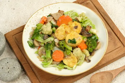 Balanced Diet Plan - 6 Days Breakfast + Lunch + Dinner